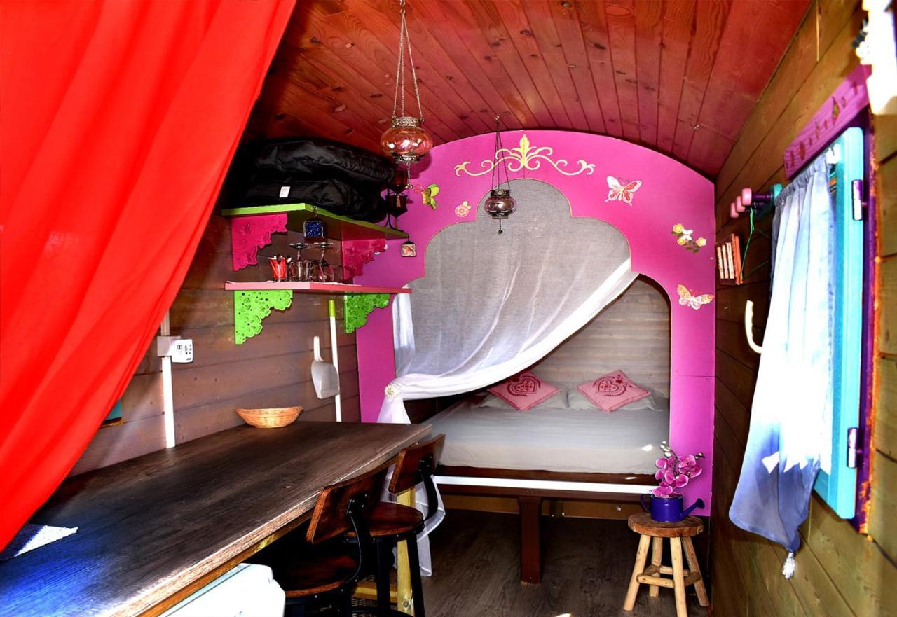 Camping Humawaka Comps-sur-Artuby Exterior foto