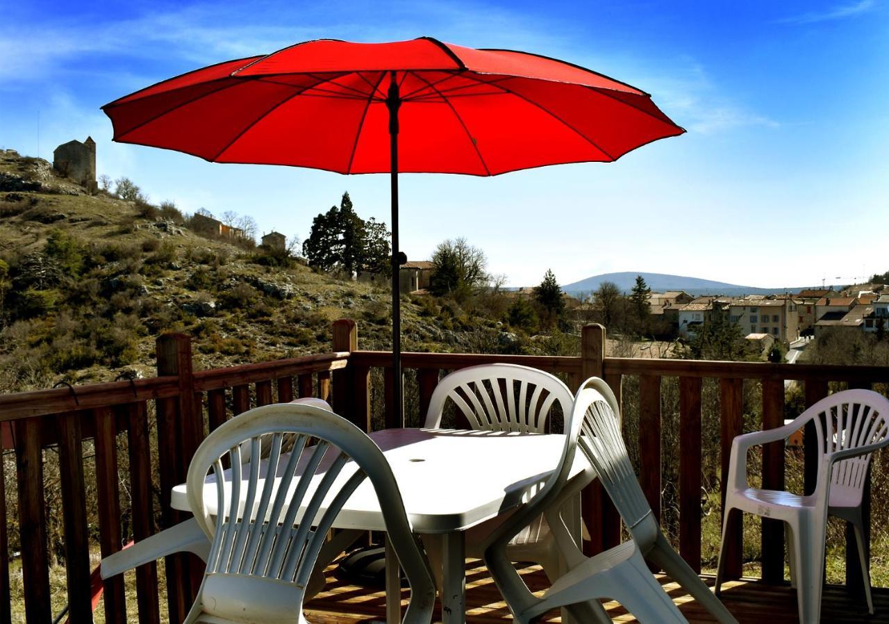 Camping Humawaka Comps-sur-Artuby Exterior foto