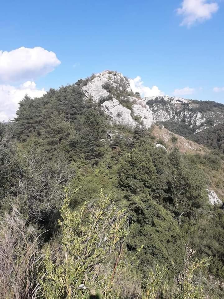Camping Humawaka Comps-sur-Artuby Exterior foto
