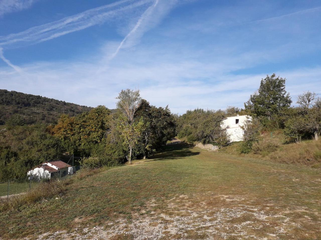 Camping Humawaka Comps-sur-Artuby Exterior foto